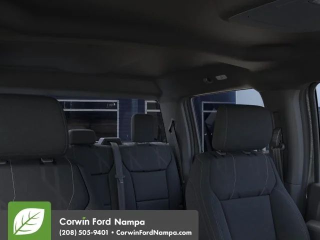 New 2026 Carbonized Gray Metallic Ford STX image 22