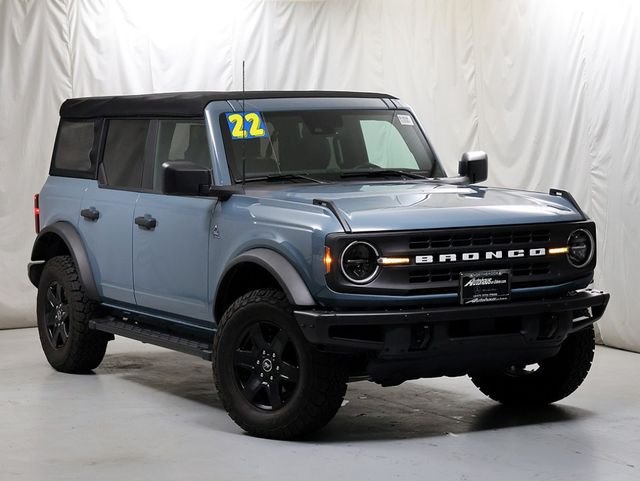 Used 2022 Area 51 Ford Black Diamond image 1