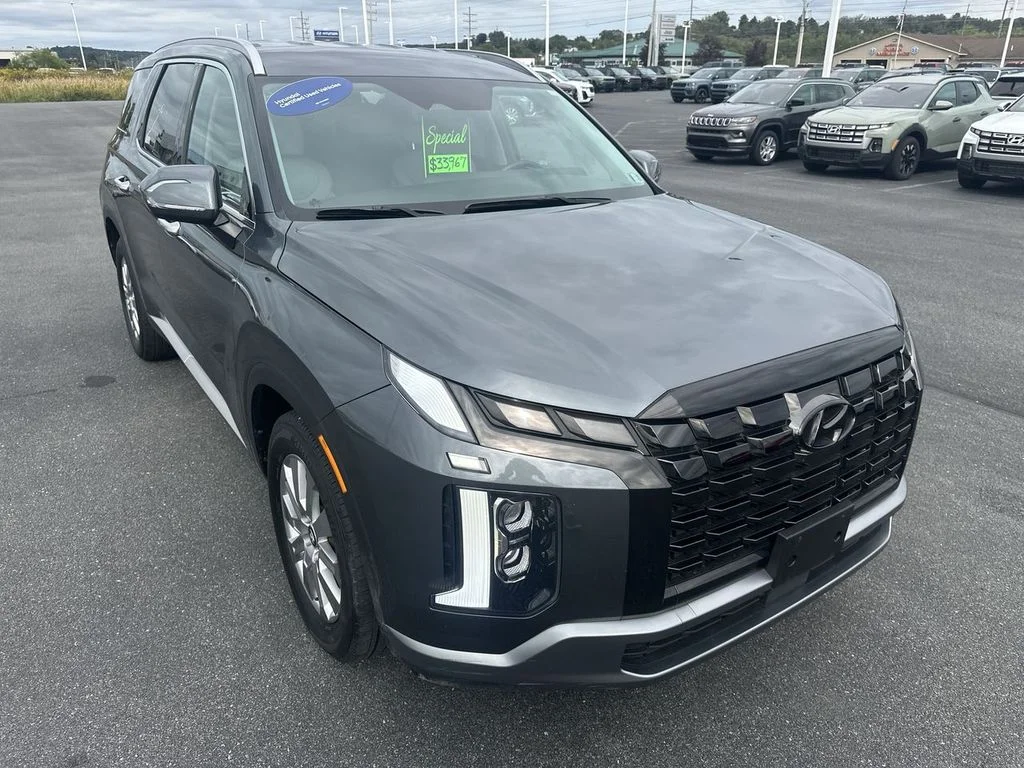 2024 Hyundai Palisade