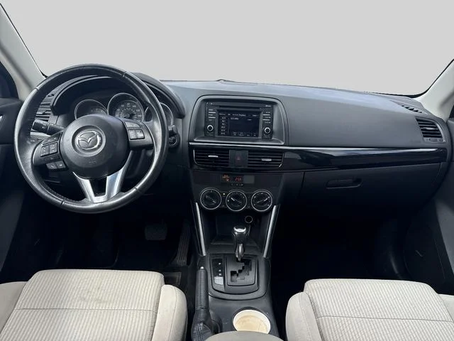 Used 2014 Blue Mazda Touring image 8