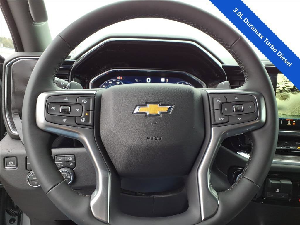 2026 Chevrolet Silverado 1500 LTZ - Photo 28
