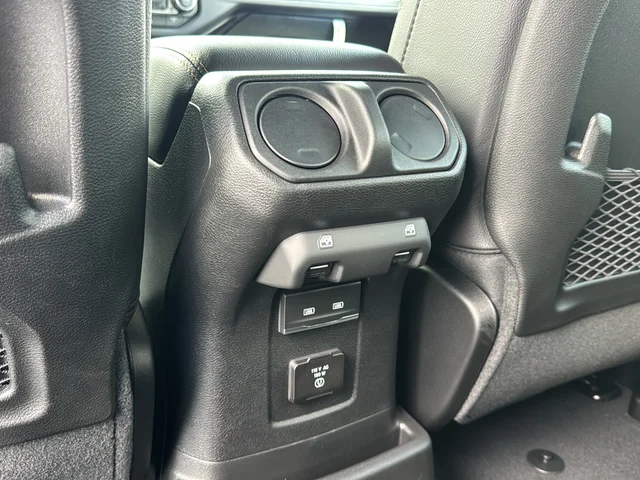 New 2026 Gray Jeep Sahara image 29