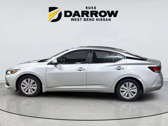 Used 2023 Silver Nissan S image 2