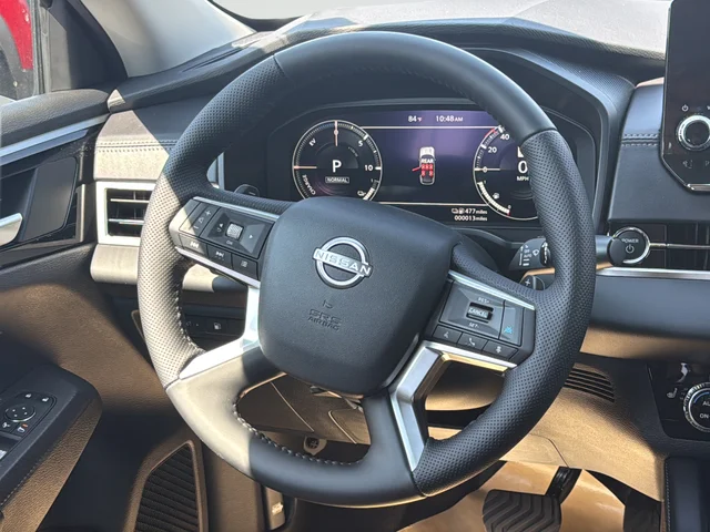 New 2026 Gray Nissan SL image 15