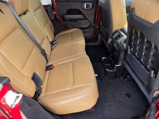 2021 Jeep Wrangler Unlimited Rubicon - Photo 14