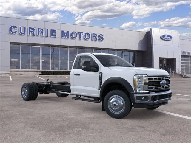 New 2026 Oxford White Ford XL image 7