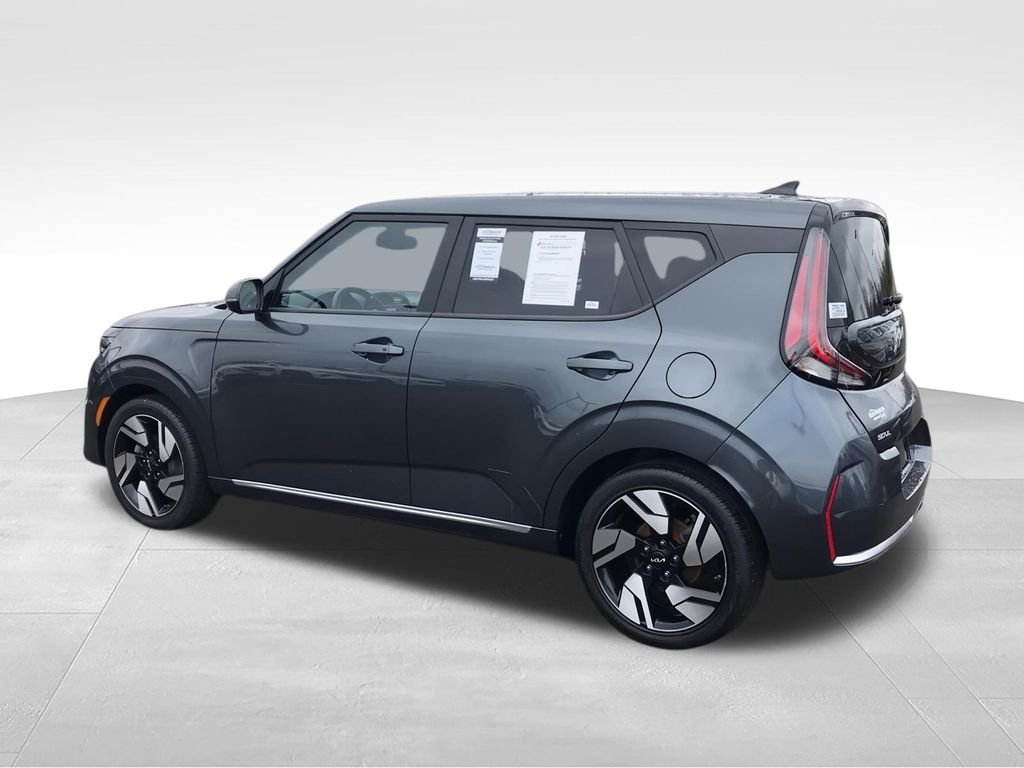 Used 2023 Gray Kia GT-Line image 6