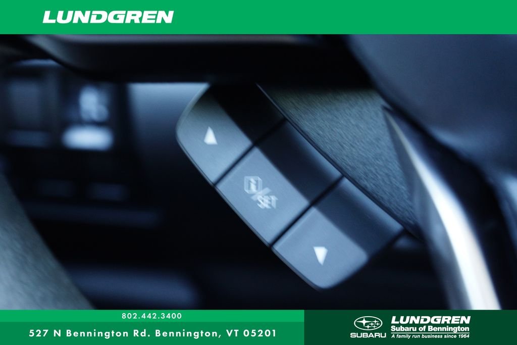 Used 2022 Gray Subaru Base image 17