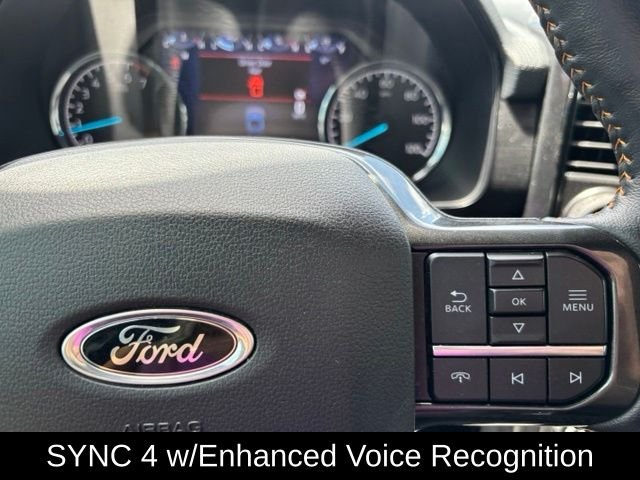 Used 2021 Oxford White Ford Tremor image 28