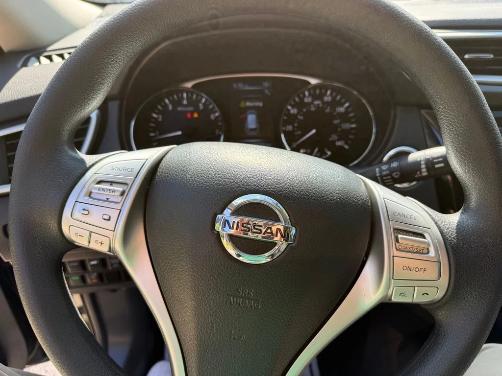 Used 2016 Black Nissan SV image 13