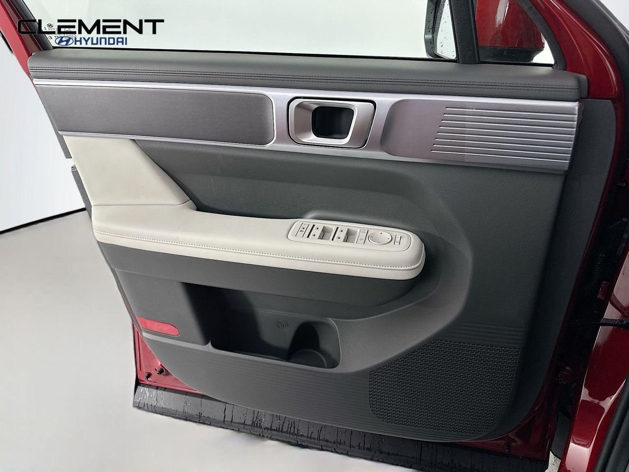 New 2026 Red Hyundai SEL image 23