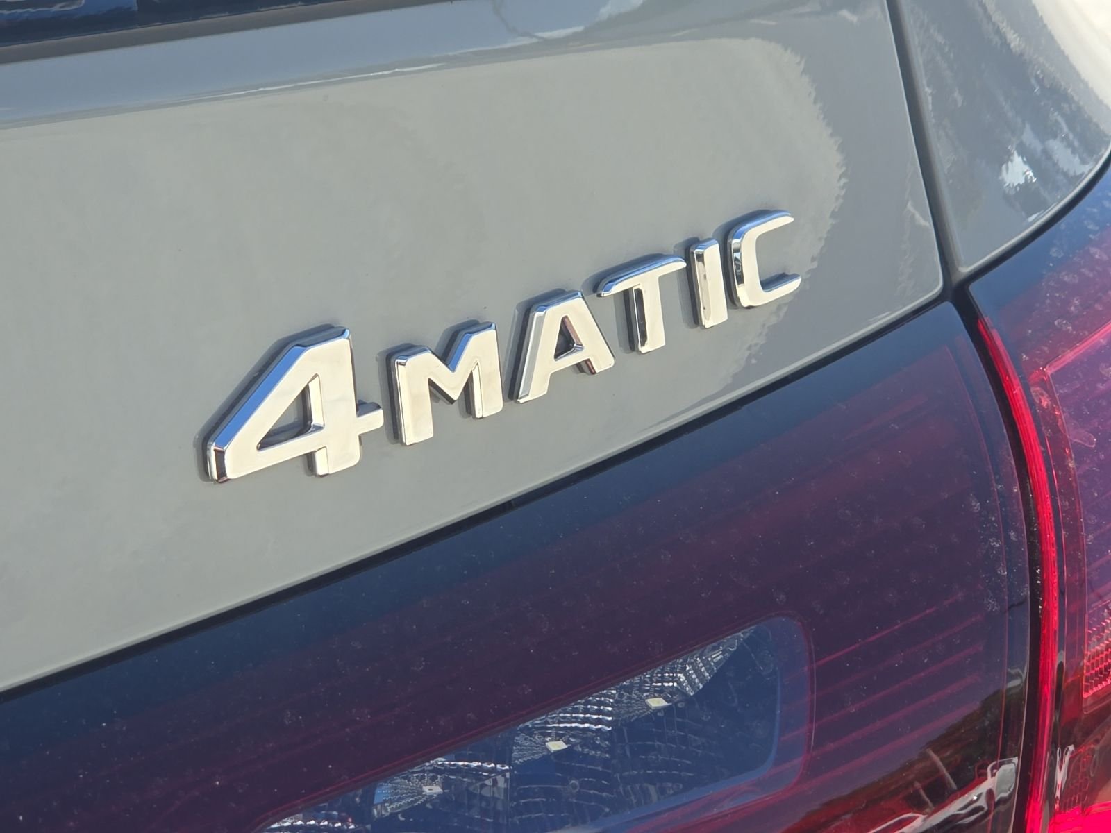 New 2026 MANUFAKTUR Alpine Grey Mercedes-Benz GLC 300 Coupe image 10