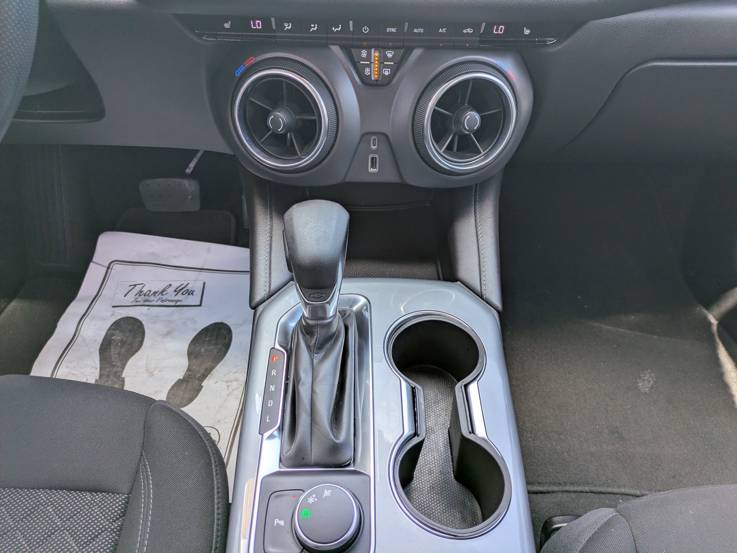 Used 2021 Pewter Metallic Chevrolet LT image 18