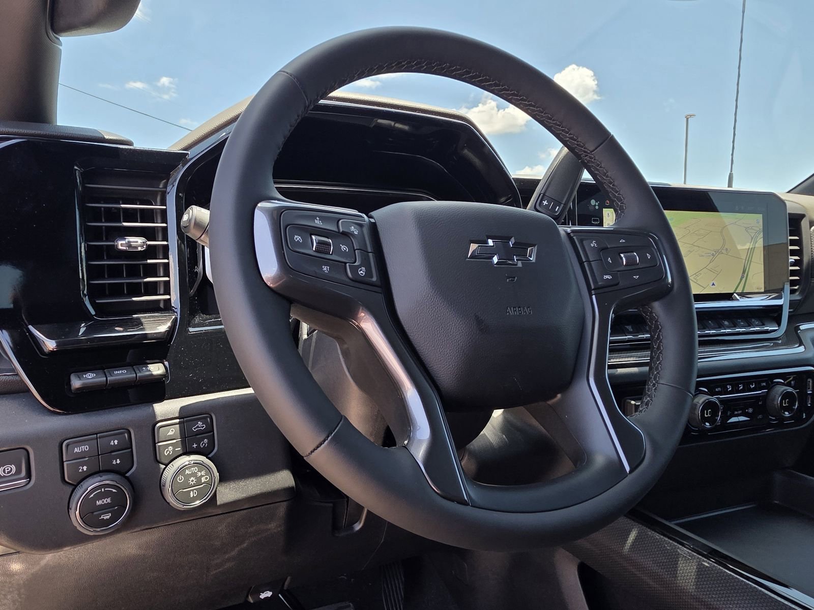 New 2026 Black Chevrolet ZR2 image 8