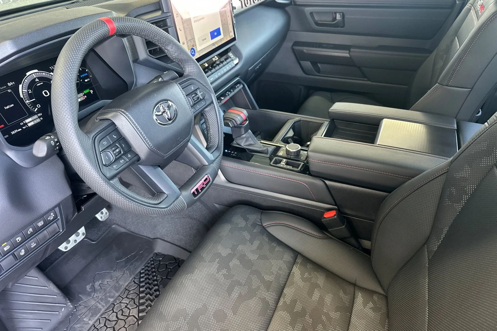 Certified Used 2026 MAGNETIC GRAY Toyota TRD Pro Hybrid image 9
