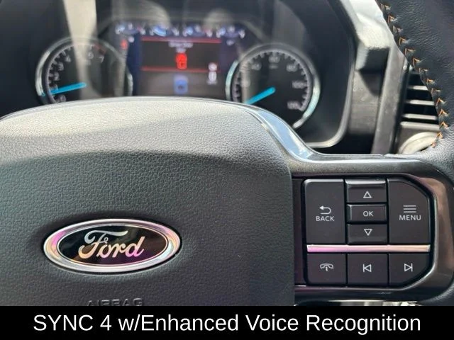 Used 2021 White Ford Tremor image 28