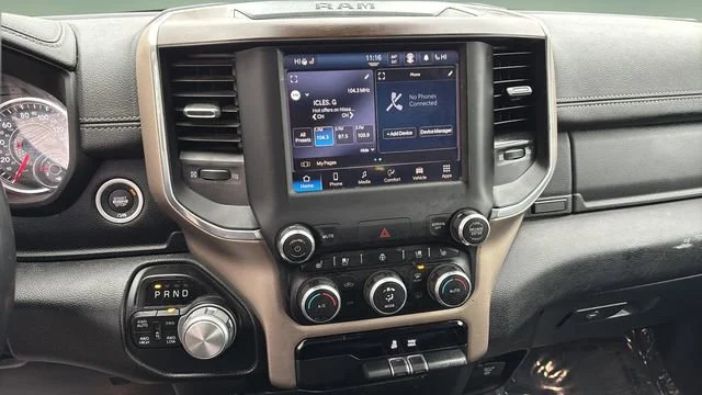 Used 2022 Off-white Ram Laramie Crew Cab 4x4 5
