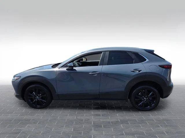 Used 2025 Gray Mazda 2.5 S Carbon Edition image 4
