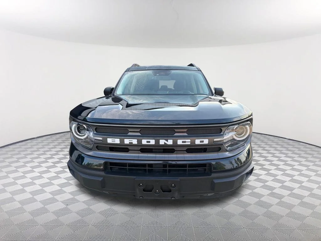 Used 2022 Blue Ford Big Bend image 2