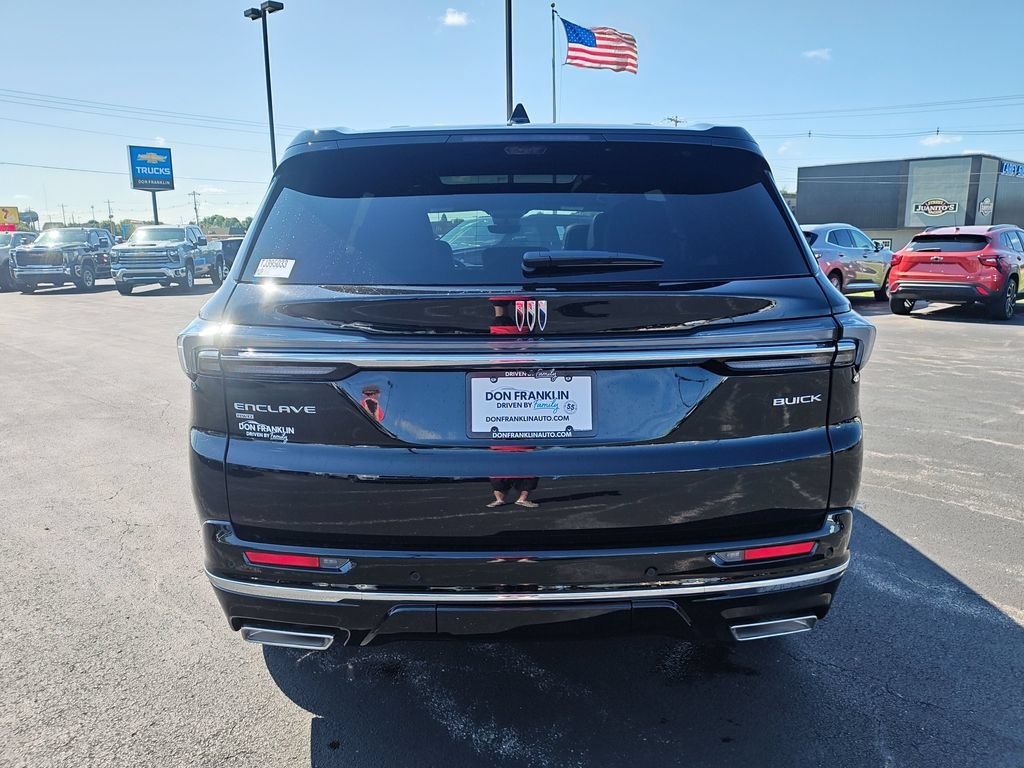 New 2026 Ebony Twilight Metallic Buick Avenir image 4