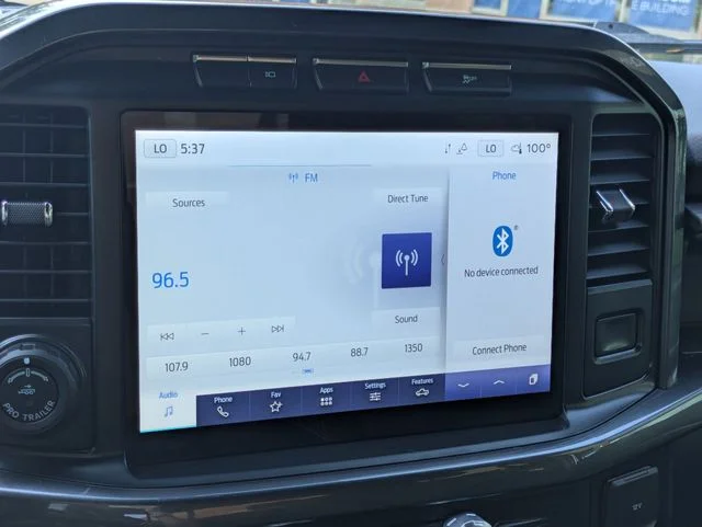 Used 2022 Silver Ford XLT image 17