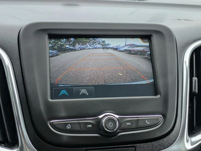Used 2018 Gray Chevrolet LT image 19