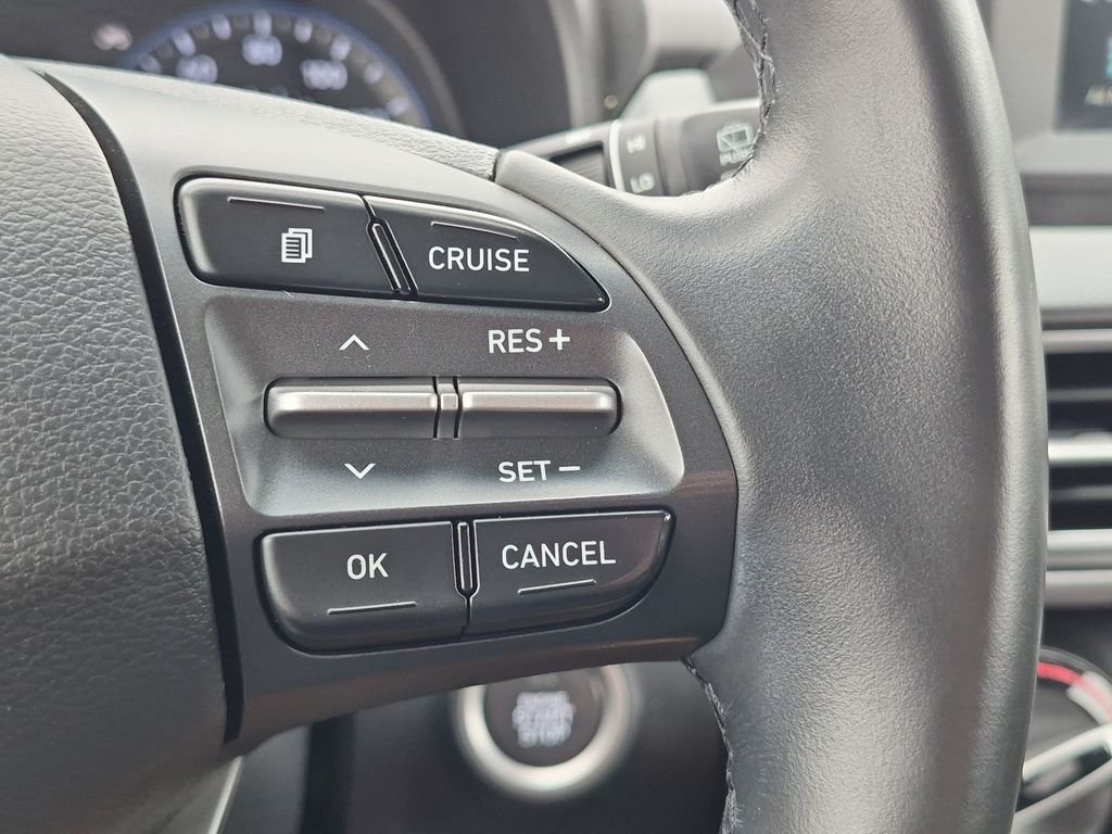 Certified Used 2021 Black Hyundai SEL image 16