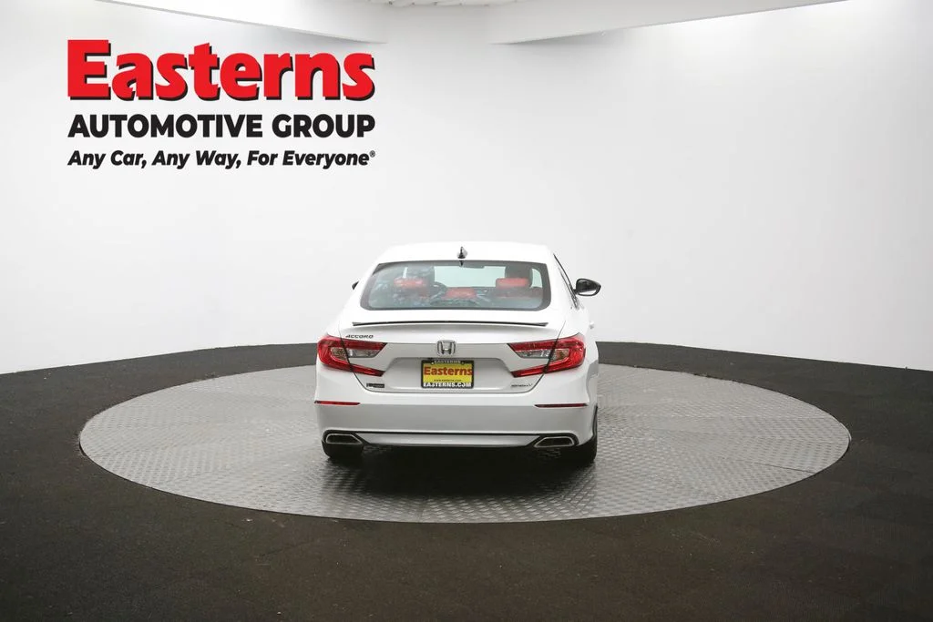 Used 2022 White Honda Sport image 36