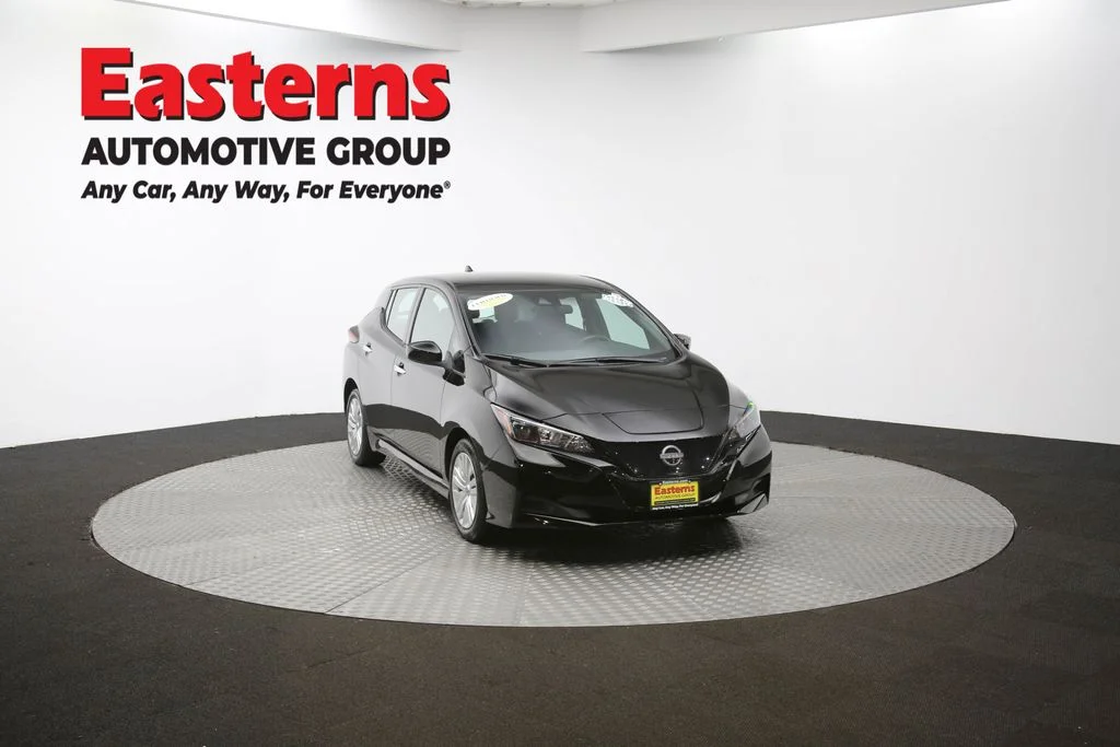 Used 2024 Black Nissan S image 48