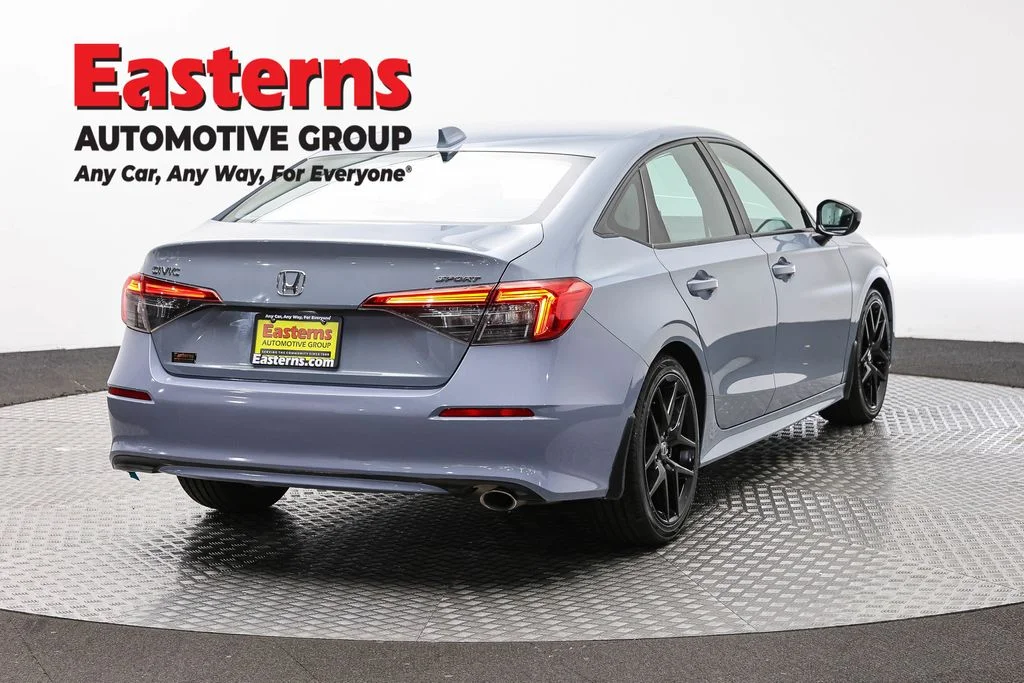 Used 2024 Gray Honda Sport image 5