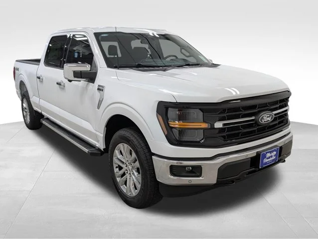 New 2026 Oxford White Ford XLT image 59
