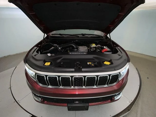 Used 2022 Red Jeep Series III image 26