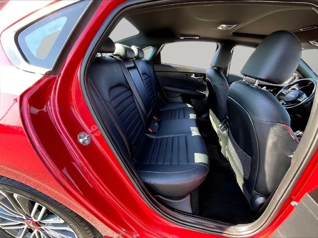 Used 2023 Red Kia GT image 29