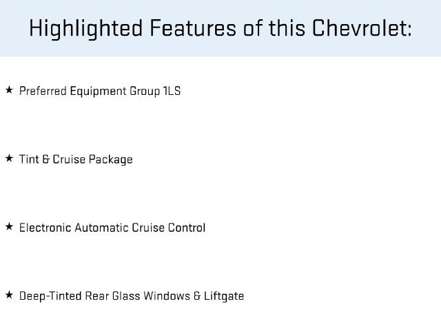 2019 Chevrolet Trax