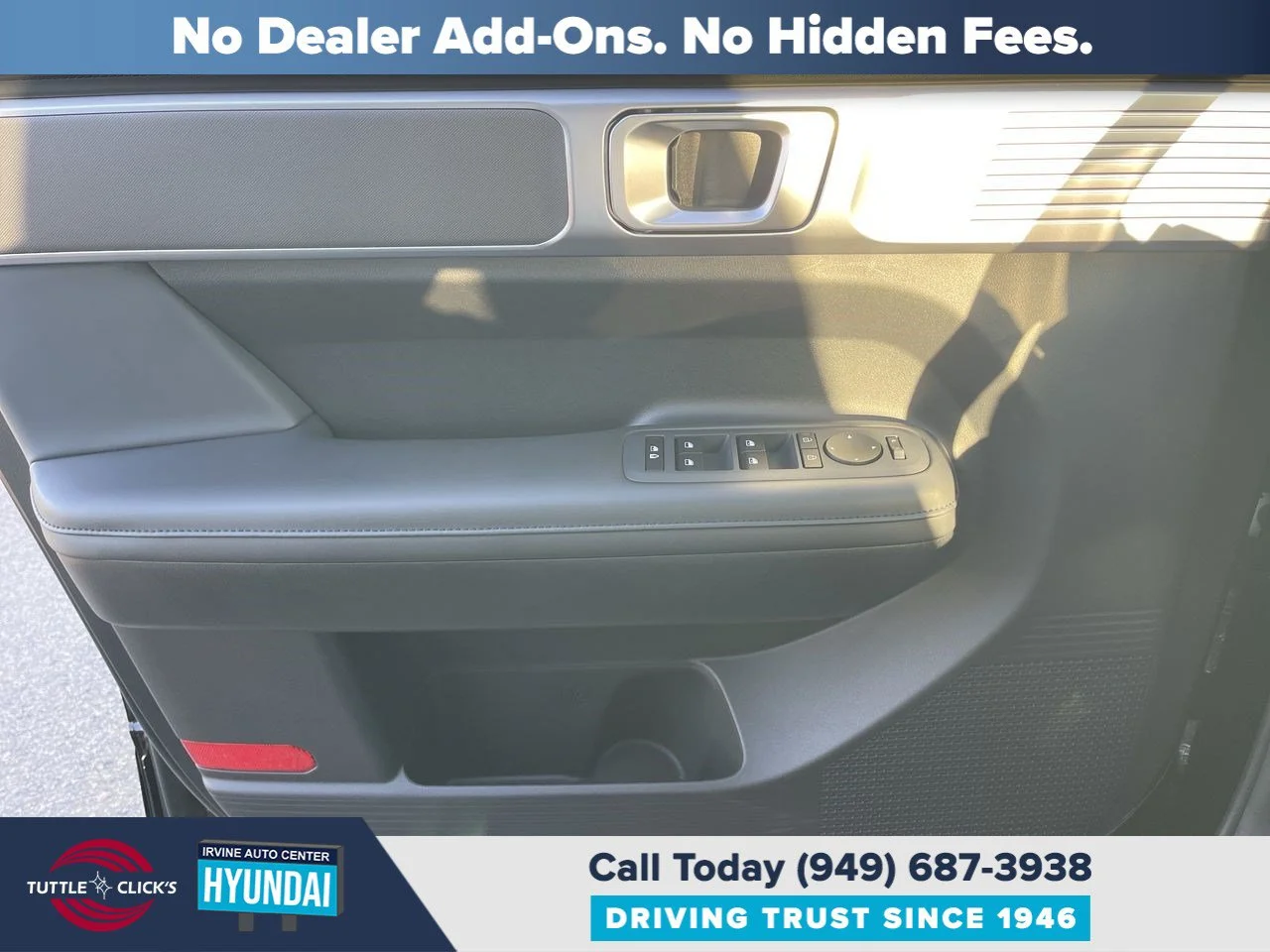 Used 2026 PHANTOM BLACK HYUNDAI SEL image 30