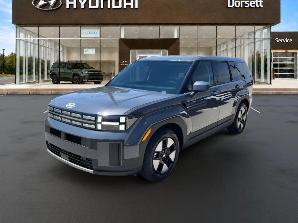 New 2026 Ecotronic Gray Hyundai SE image 1
