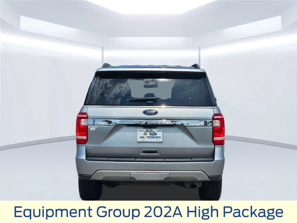 Certified Used 2021 Silver Ford XLT image 25