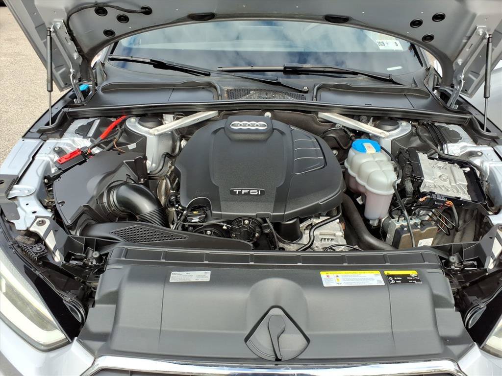 Used 2018 Florett Silver Metallic L5 Audi Premium Plus image 10
