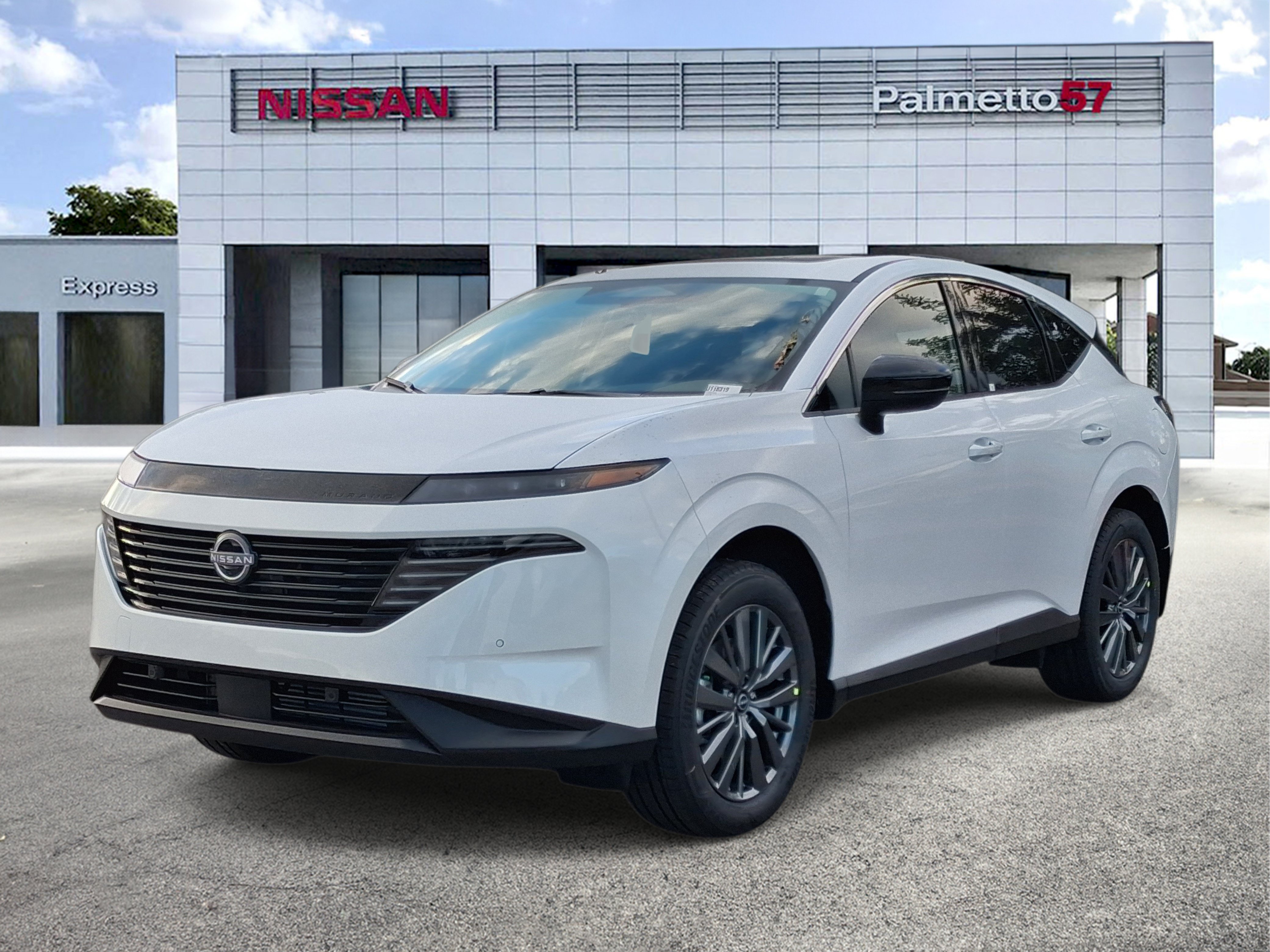New 2026 White Nissan SL image 3