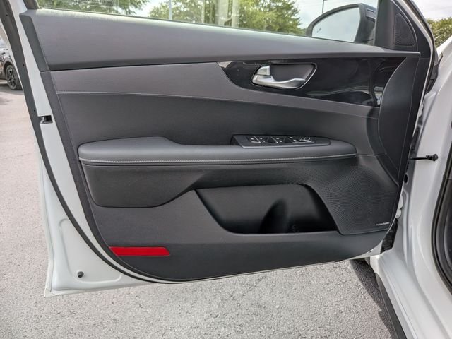 Certified Used 2024 White Kia GT-Line image 12