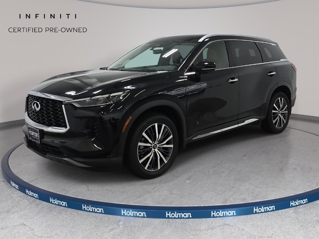 2023 INFINITI QX60 SENSORY
