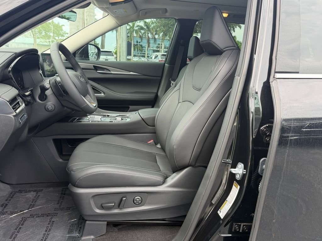 2027 INFINITI QX60 LUXE - Photo 12