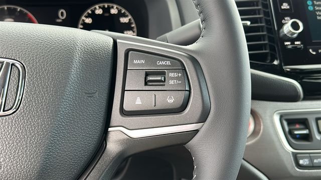 New 2026 Sonic Gray Pearl Honda Sport image 13