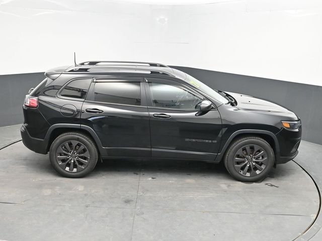 Used 2021 Black Jeep Latitude Lux image 24