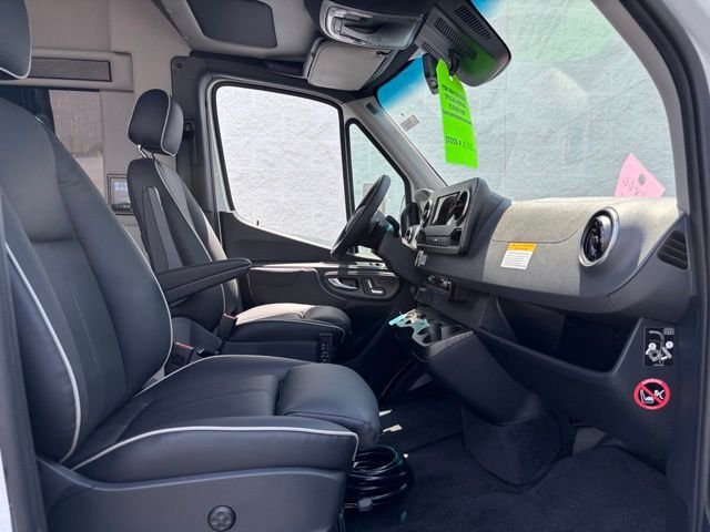 2024 Mercedes-Benz Sprinter Cargo Van Base - Photo 22