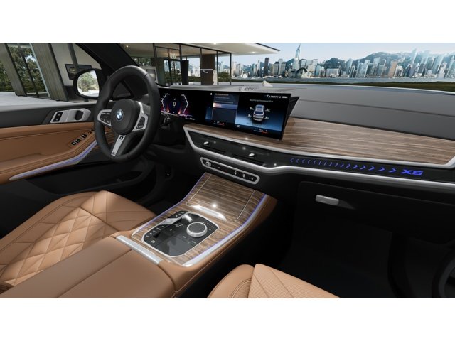 New 2026 Dravit Grey Metallic BMW xDrive40i image 14