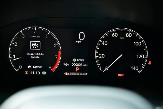 2026 Honda CR-V LX - Photo 14
