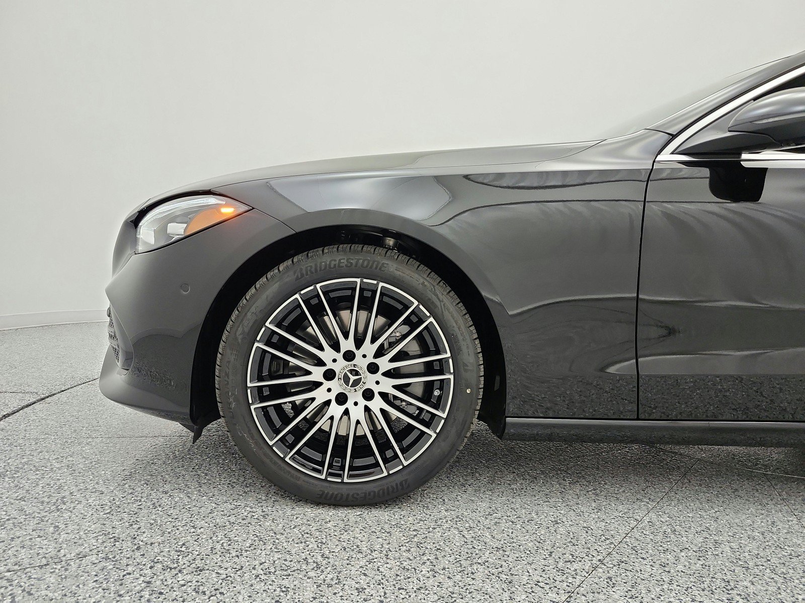 New 2026 Black Mercedes-Benz C 300 Sedan image 28