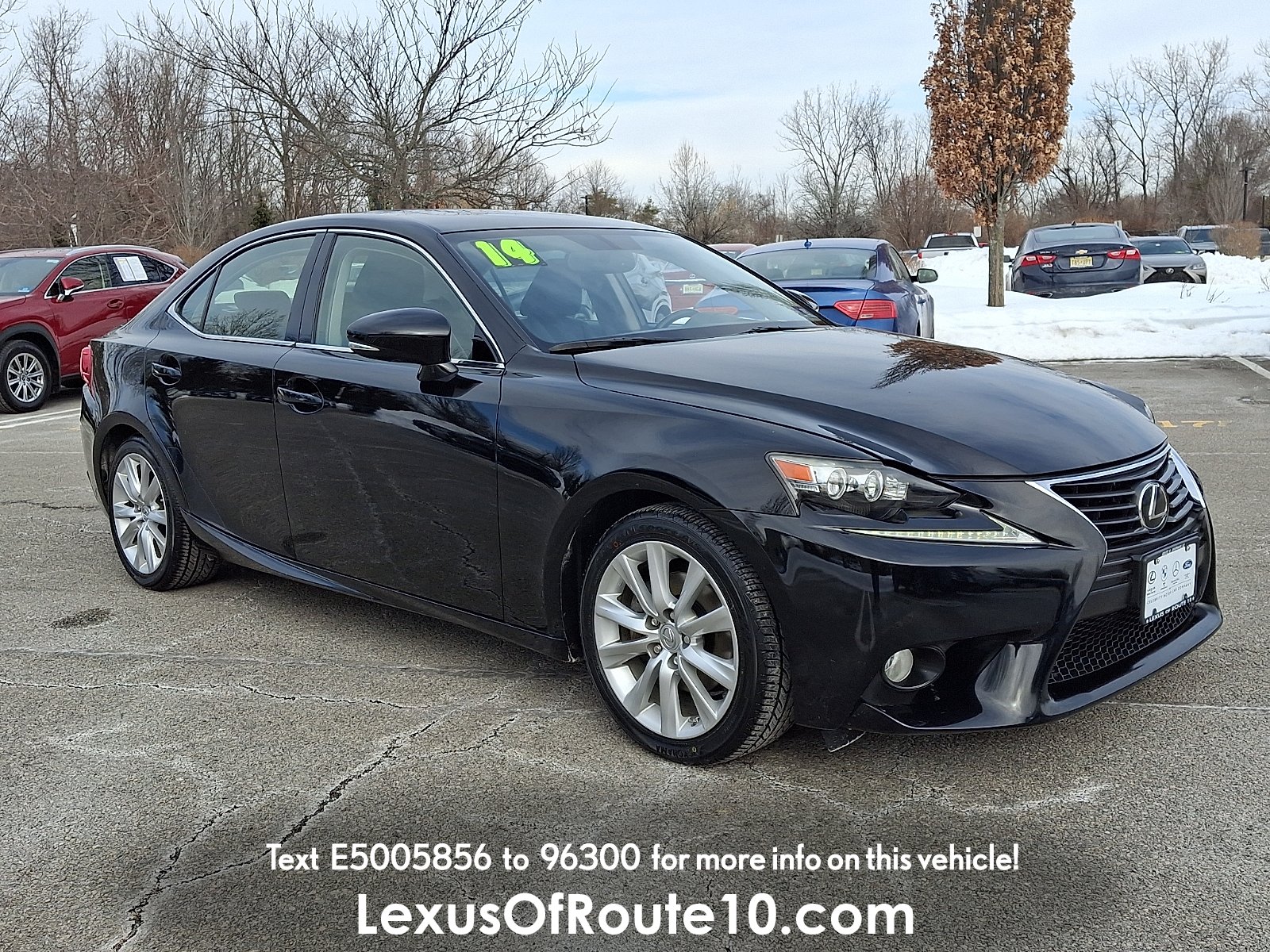 2014 Lexus IS 250