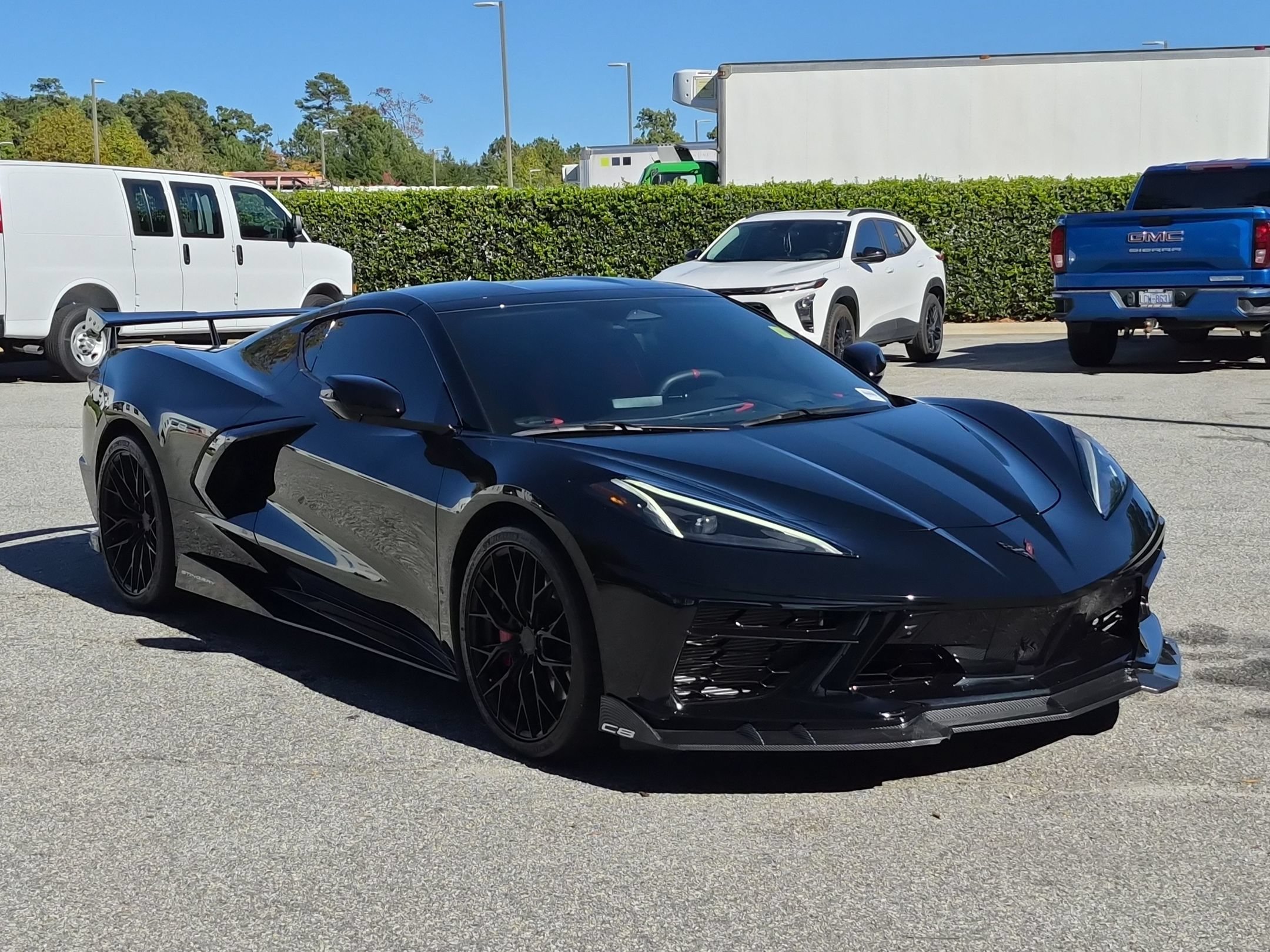 2024 Chevrolet Corvette